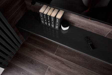 Кварцевый ламинат Fargo Бевел Дуб Бастион 50-6191-41