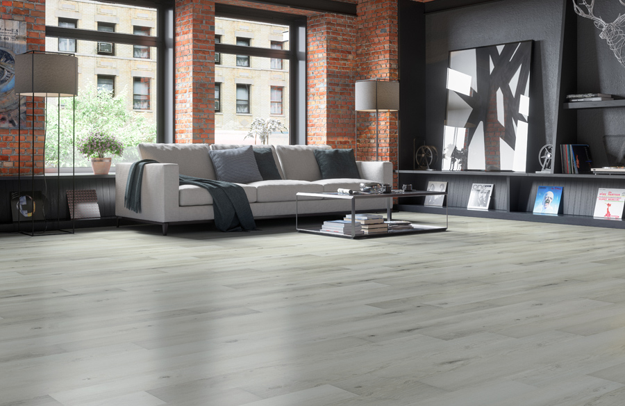 Кварцевый ламинат Fargo Comfort Дуб Верона 68W963 