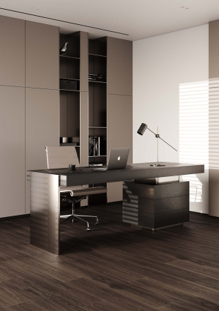 Кварцевый ламинат Fargo Бевел Дуб Старый 50-18001-28